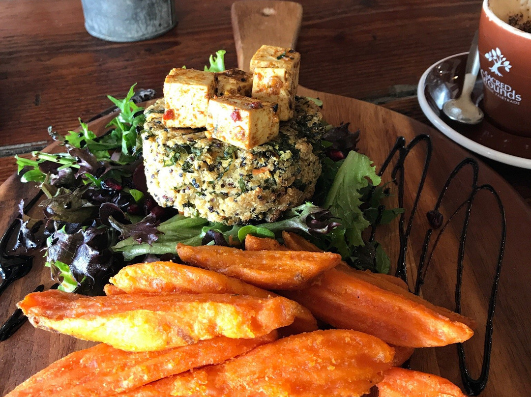 The Shack Organic Wholefood Market