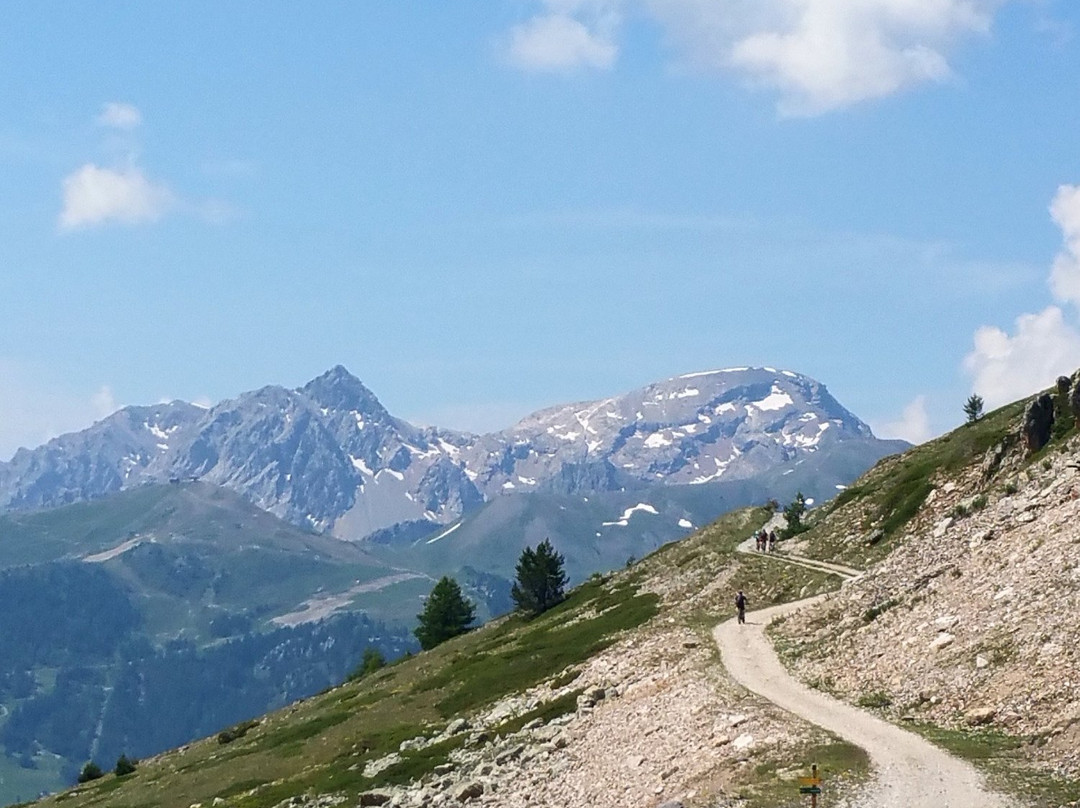 E-Bike Escapes-La Grave必去景点