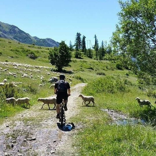 E-Bike Escapes-La Grave必去景点