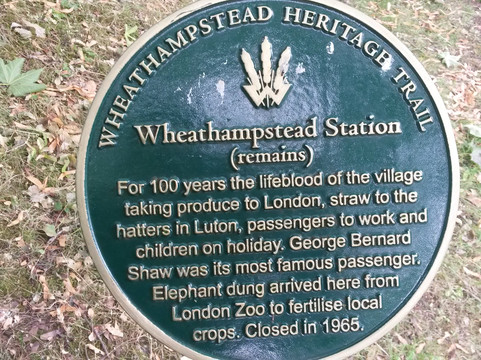 Wheathampstead Heritage Trail-Wheathampstead必去景点