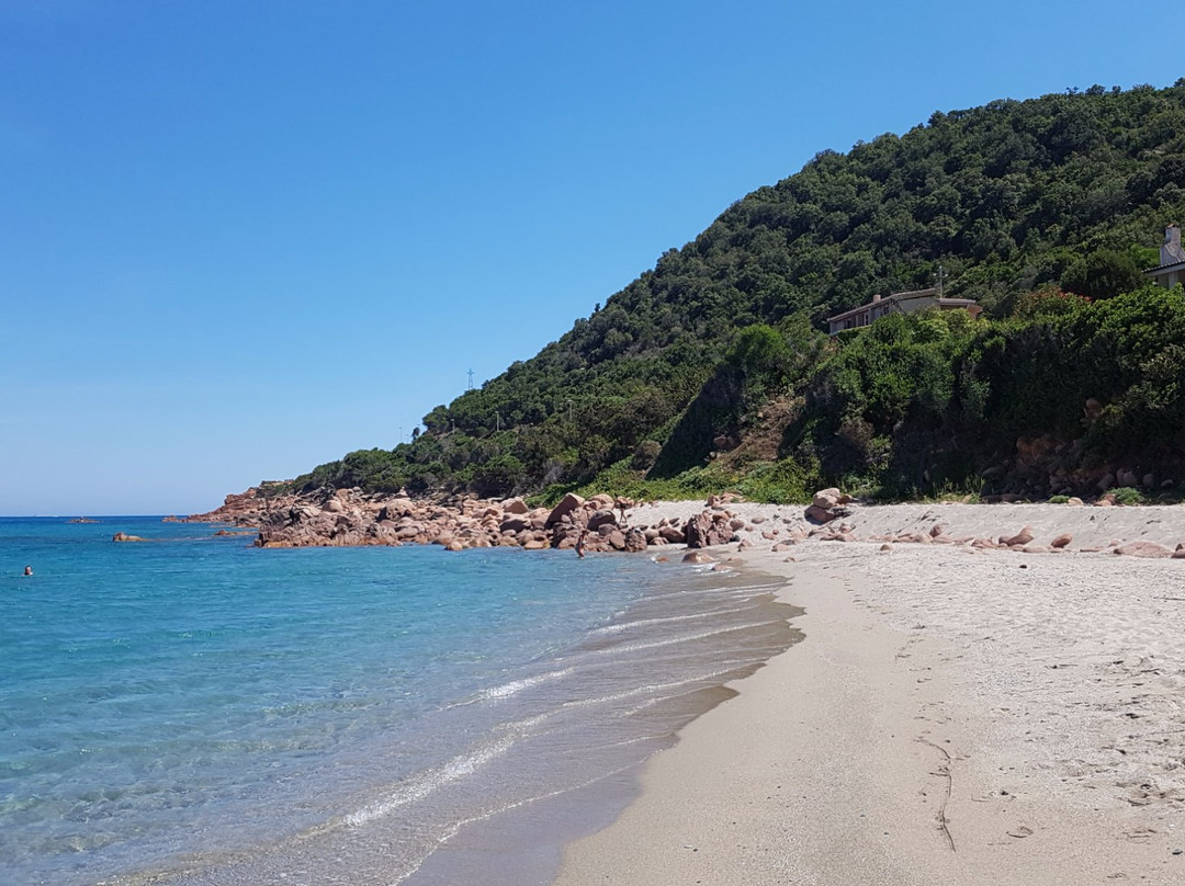 Spiaggia Sa Perda Pera-Cardedu必去景点