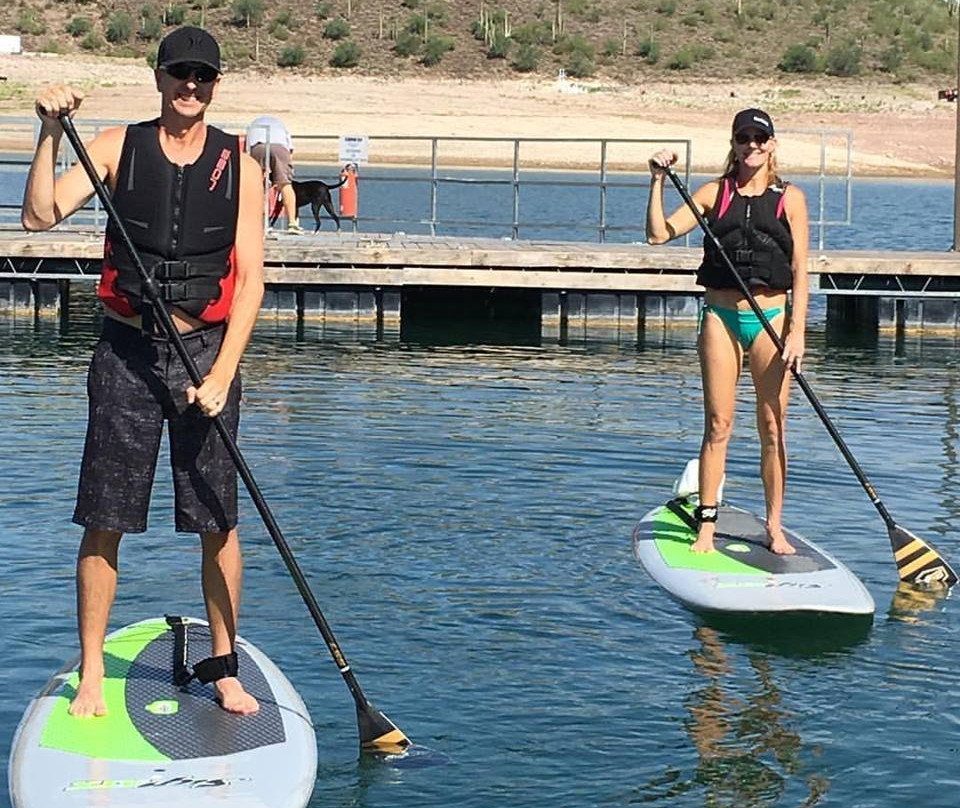 Desert Lotus Paddle Boards-Morristown必去景点
