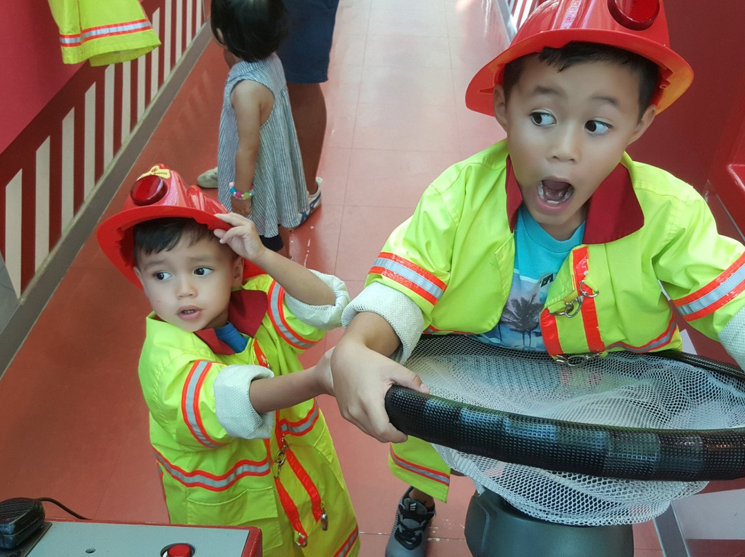 Gyeonggi Children's Museum-龙仁市必去景点