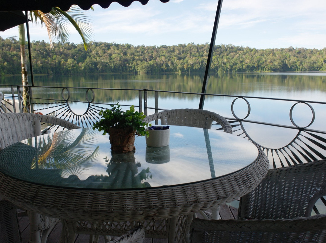 Yungaburra餐馆和美食-Lake Barrine Tea House, Restaurant And Cottage Accomodation