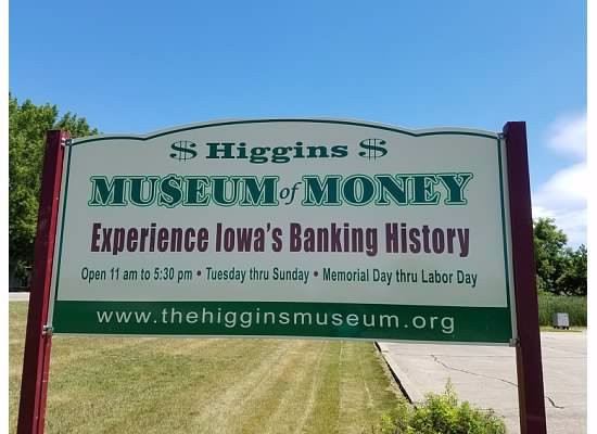 Higgins Museum of National Banknotes-奥科博吉必去景点