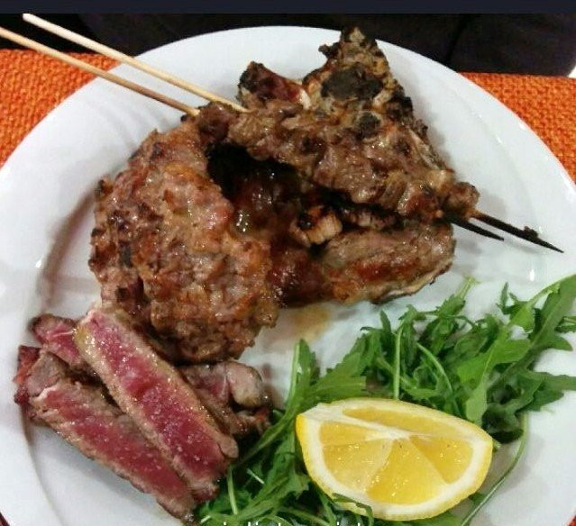 Aprilia餐馆和美食-La Biga Imperiale