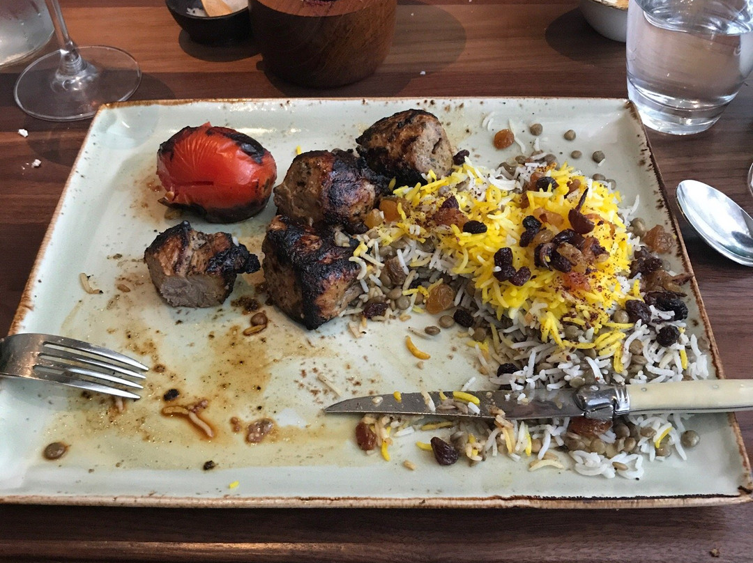 Rumi's Kitchen Avalon