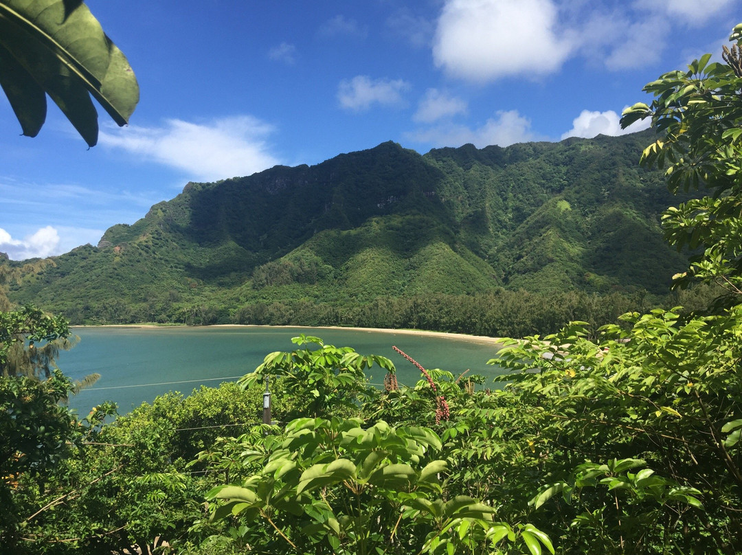 Ahupua'a O Kahana State Park-卡阿瓦必去景点