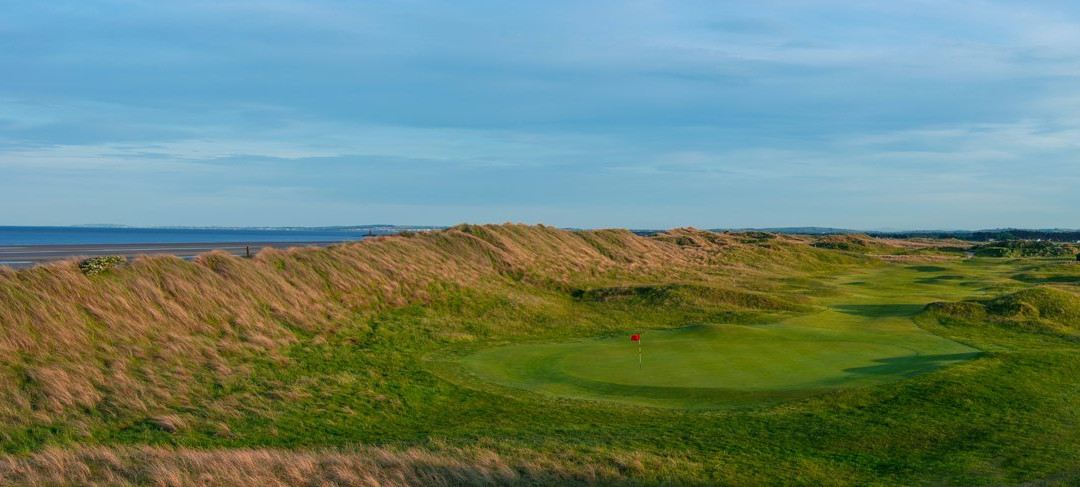 County Louth Golf Club  ( Baltray )-Drogheda必去景点