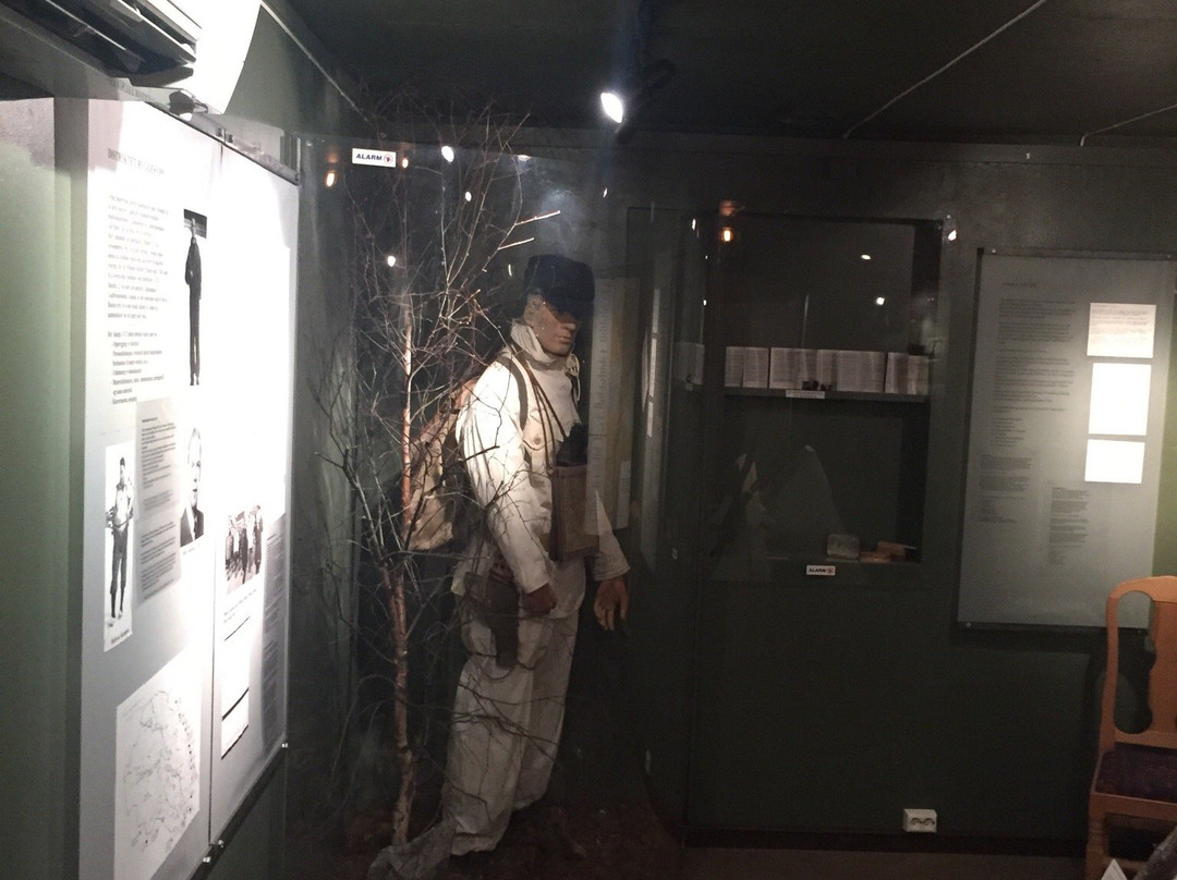 Gudbrandsdal War Museum景点图片