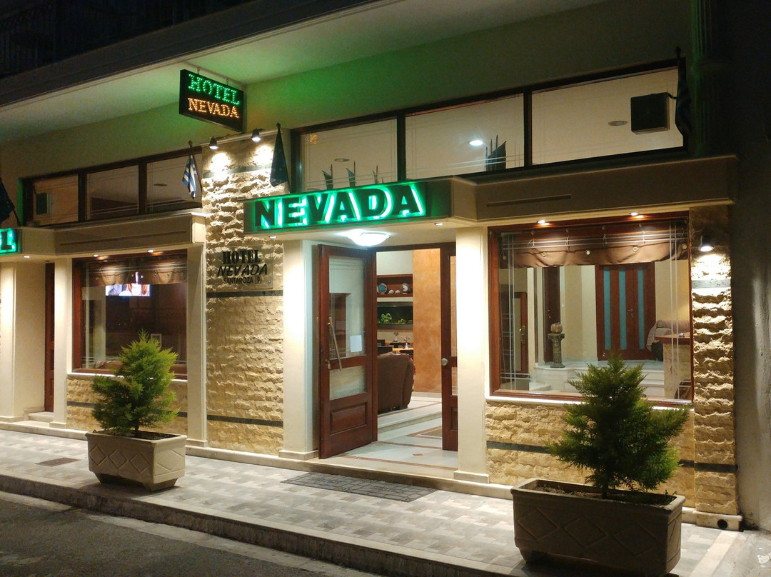 Hotel Nevada Kalamata主图