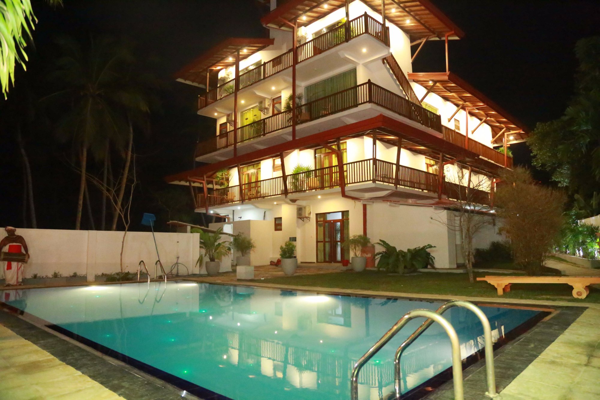 OYO 239 Devi Canal Resort & Spa-浴室
