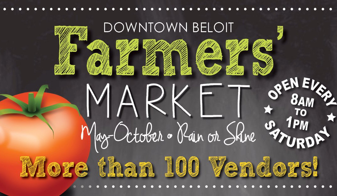 Beloit Farmer's market景点图片
