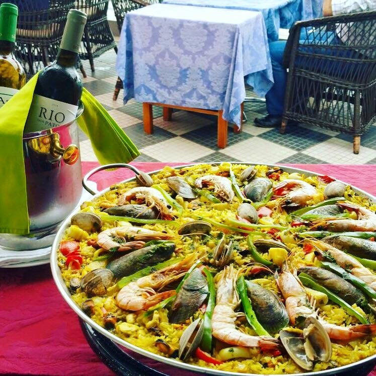 Restaurante Cantinho da Madalena