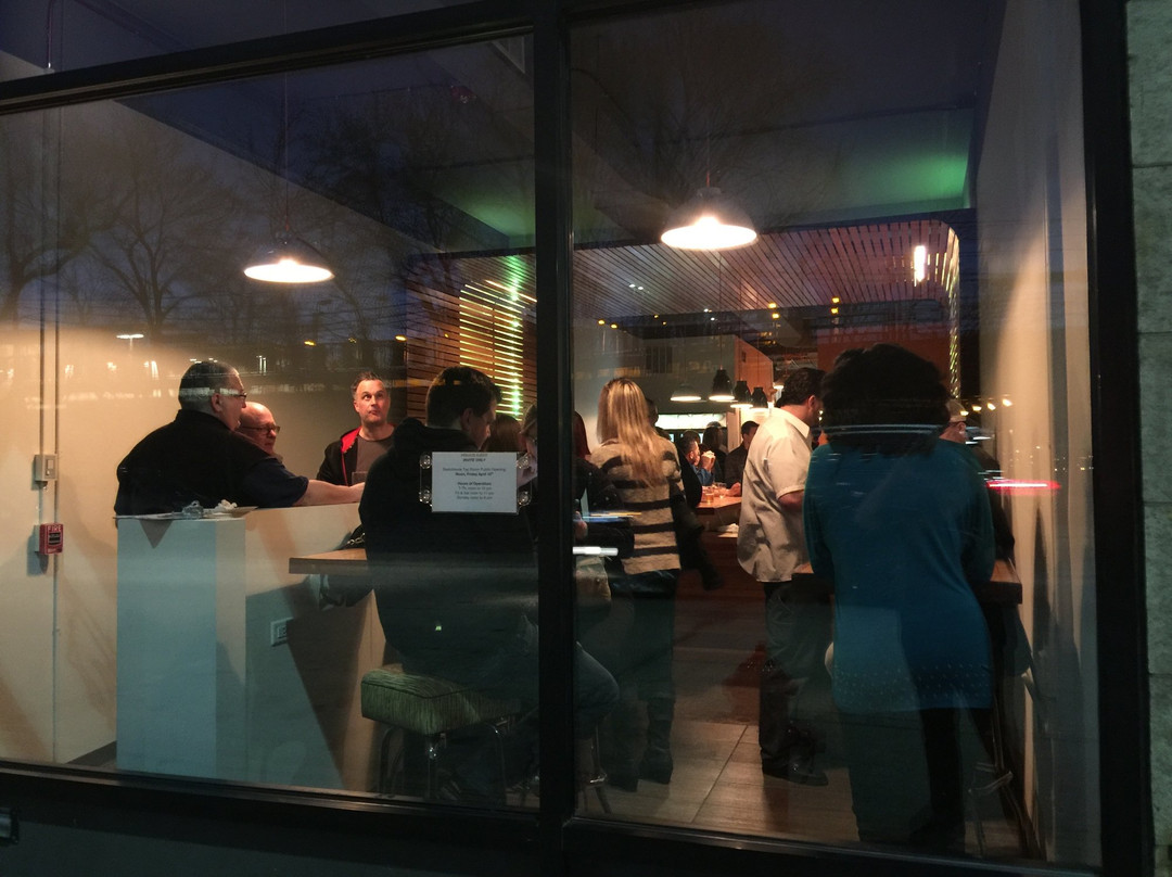 Sketchbook Brewing Co.-埃文斯顿必去景点