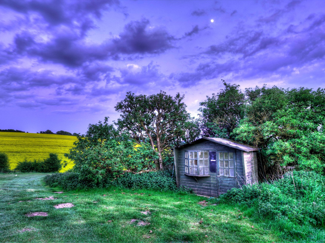 Ogbourne Downs Golf Club-马尔堡必去景点