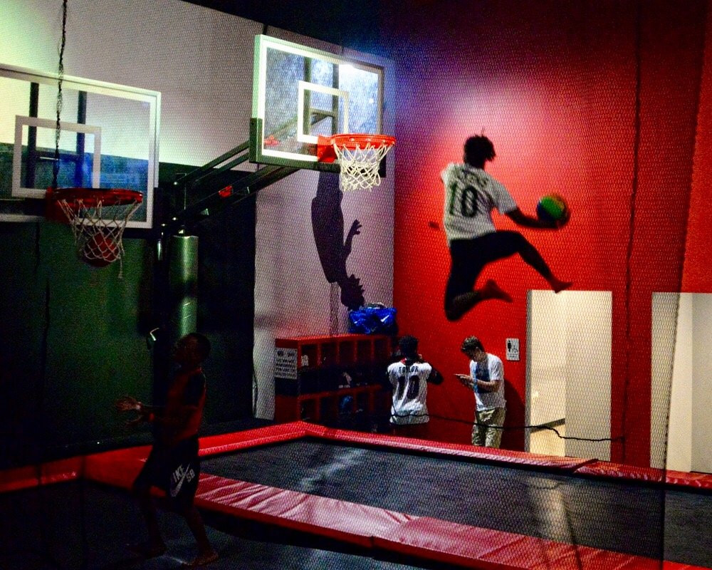 iJump Tyler Trampoline Park-泰勒必去景点