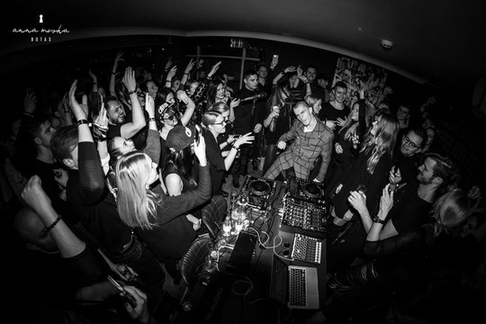 Anna Mesha. Butas-维尔纽斯必去景点