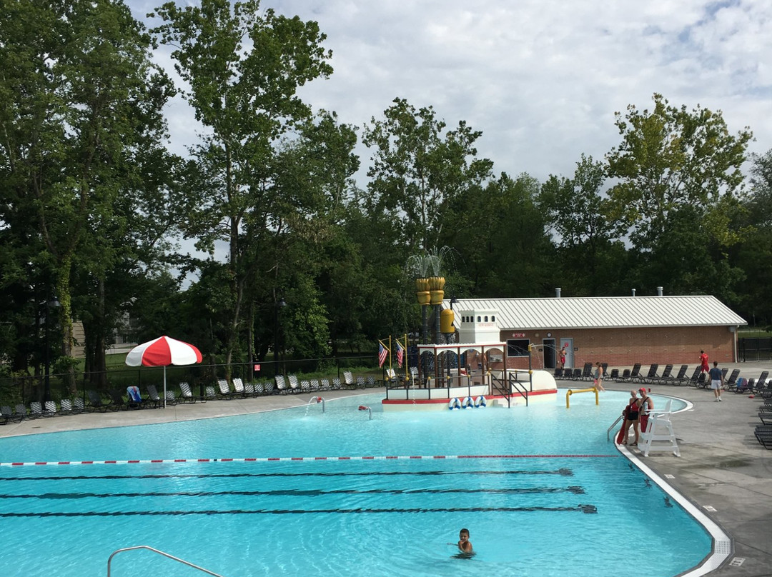River Run Family Waterpark景点图片