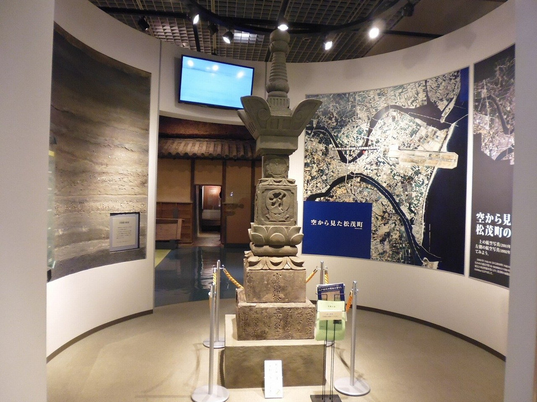 Matsushigecho Historic Museum ・ Puppet Theater Museum-松茂町必去景点