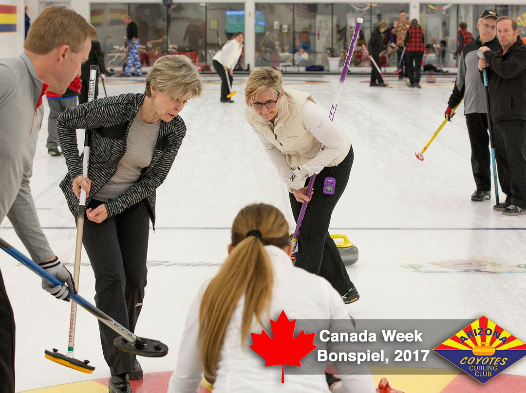 Coyotes Curling Club-坦佩必去景点