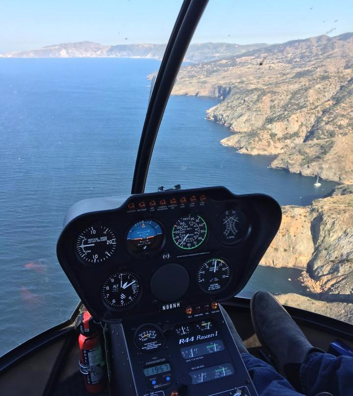 Nanco Helicopters-圣巴巴拉必去景点