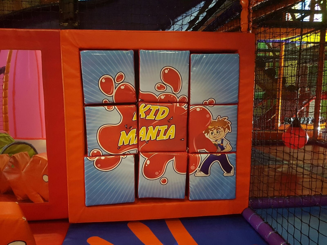 Kid Mania景点图片