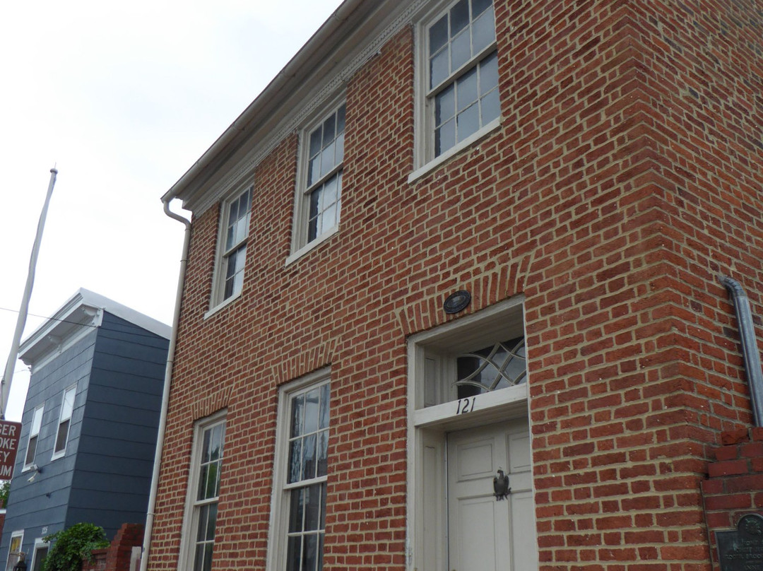 Roger Brooke Taney House-弗雷德里克必去景点