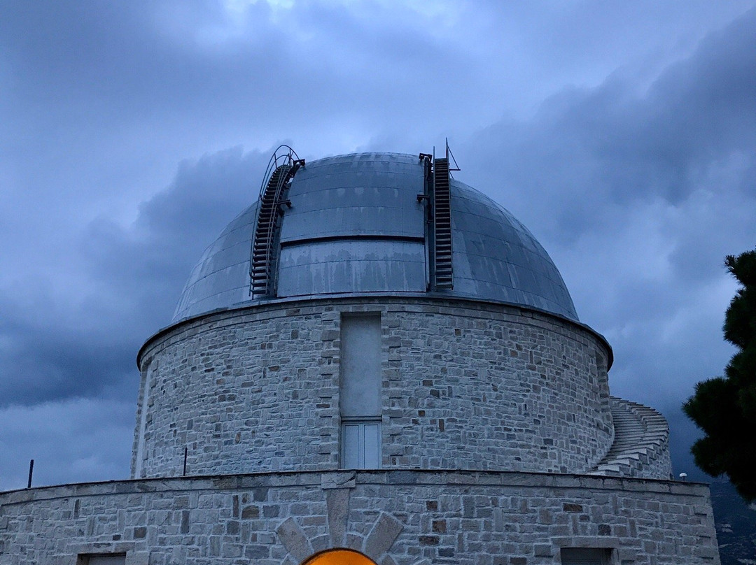 National Observatory of Athens - Penteli-Nea Penteli必去景点