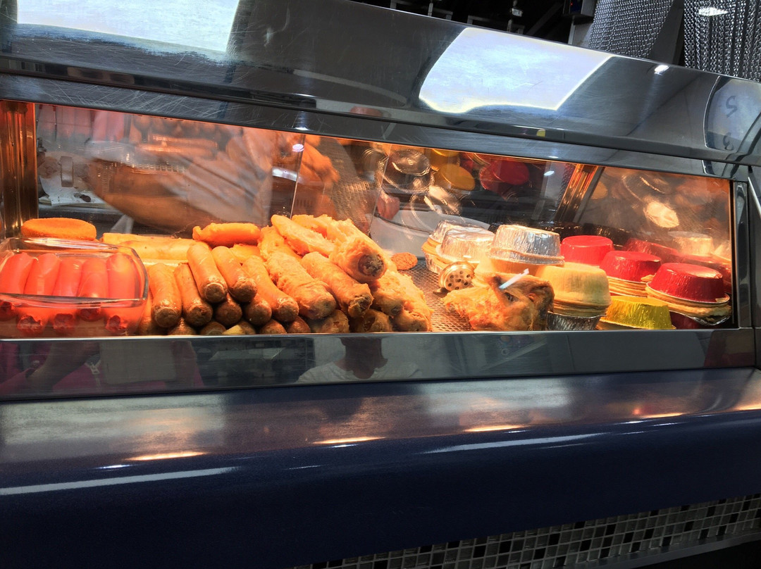Burntwood餐馆和美食-Swan Island Fish Bar