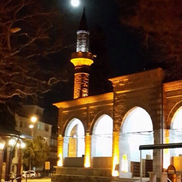 Hamzabey Camii-布尔萨必去景点