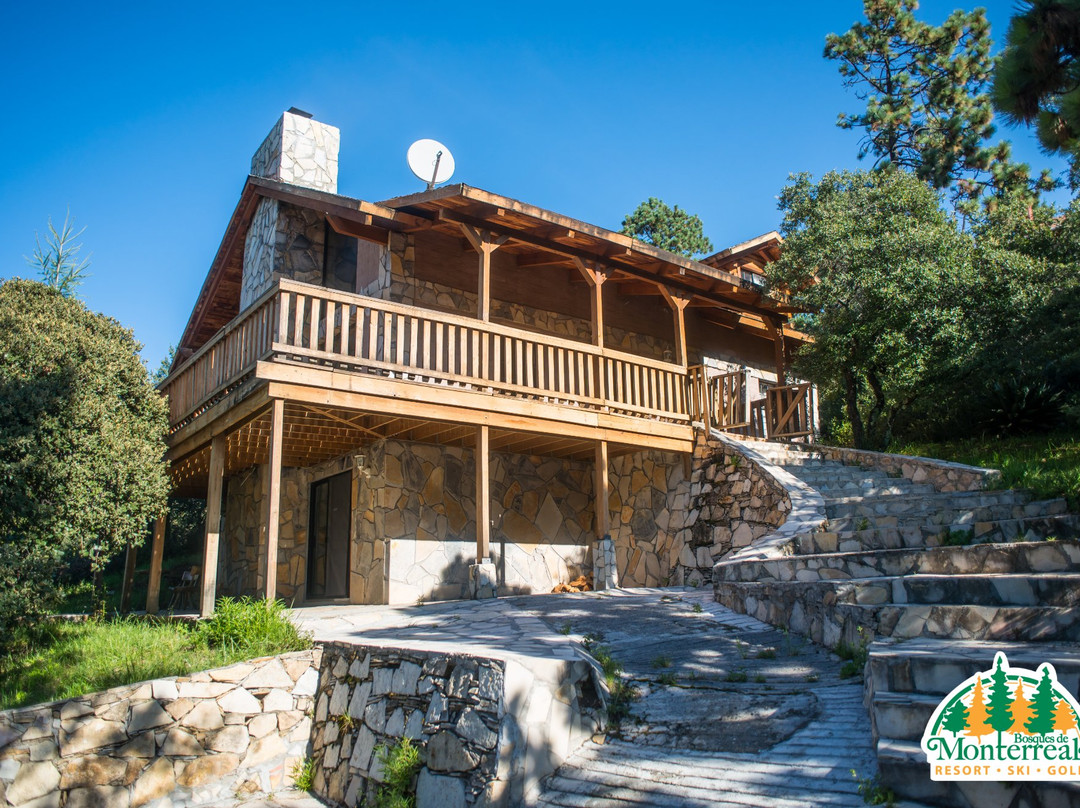 Arteaga酒店住宿-Bosques de Monterreal