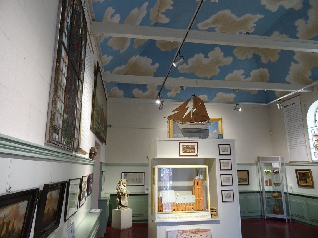Museum van Egmond-Egmond aan Zee必去景点