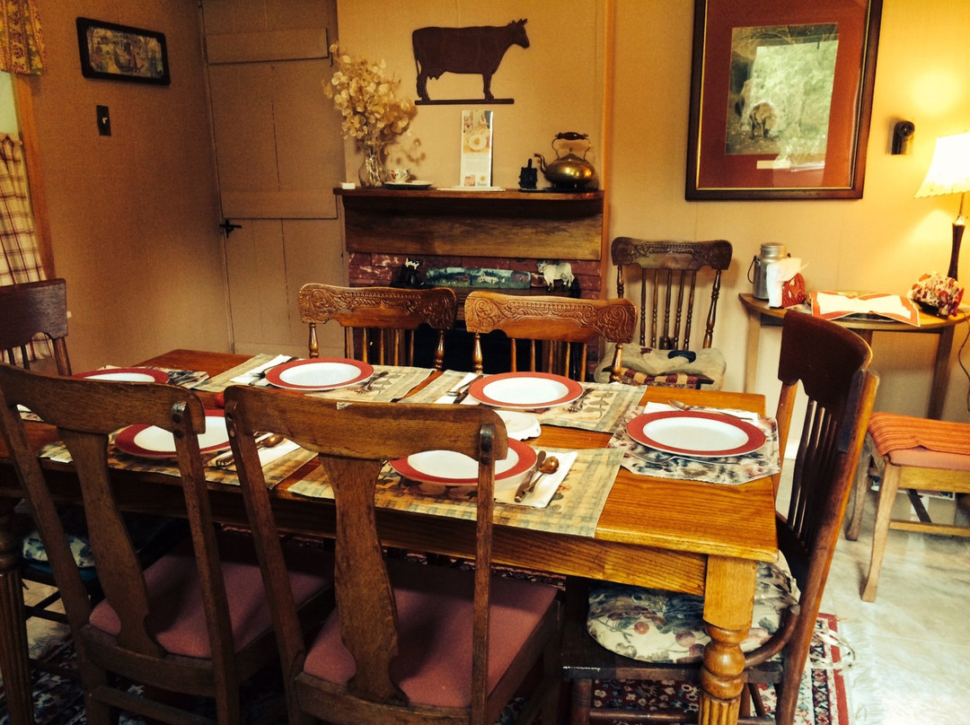 The Milkhouse Bed and Breakfast主图