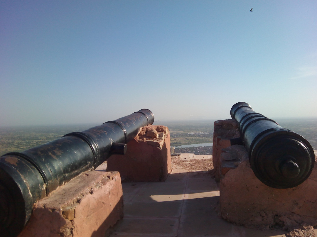 Jalore Fort景点图片