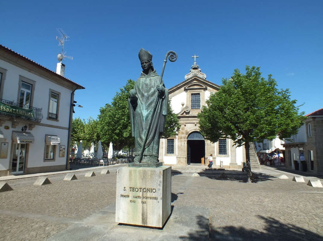 ESTÁTUA DE São Teotónio景点图片