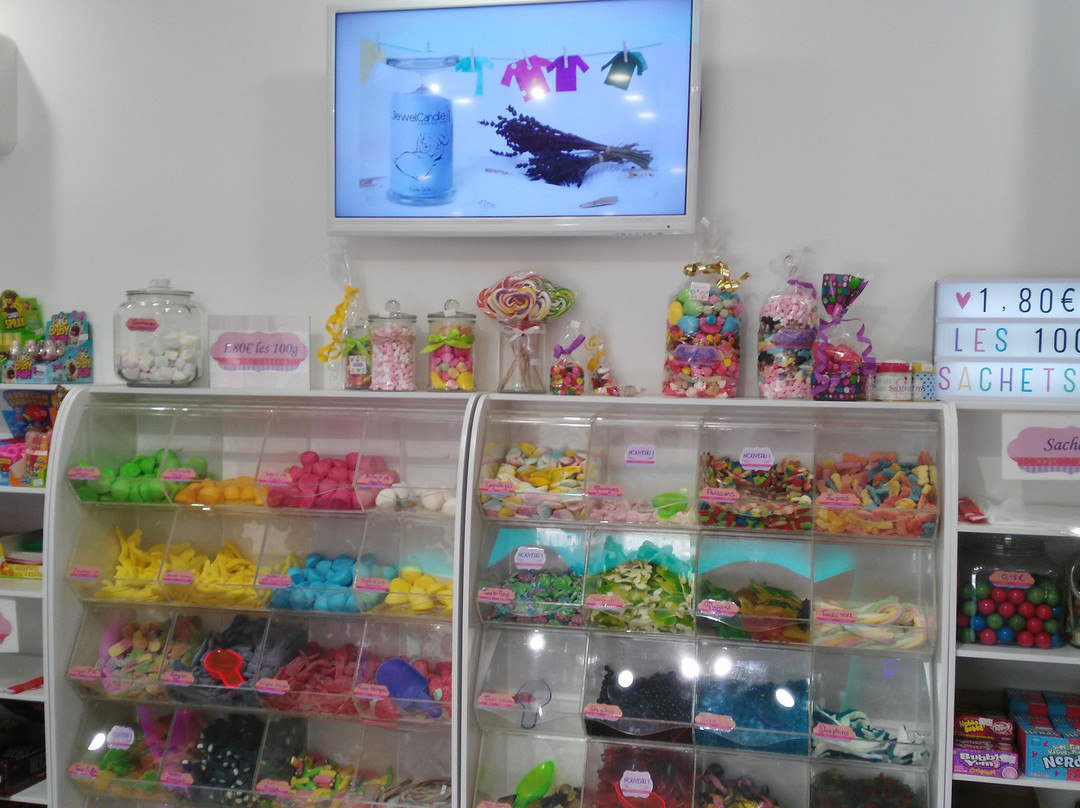 Candy & Co-阿尔贝维尔必去景点