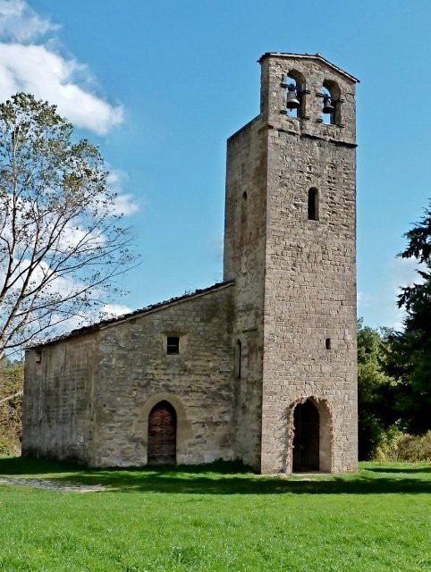 Chiesa Di San Giorgio All'Isola景点图片