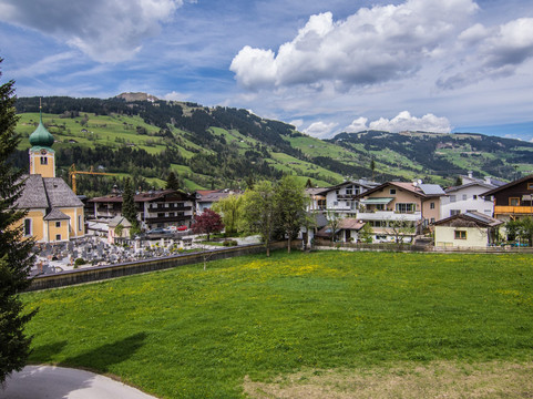 福鲁克斯佩森萨拉霍夫住宿加早餐旅馆主图