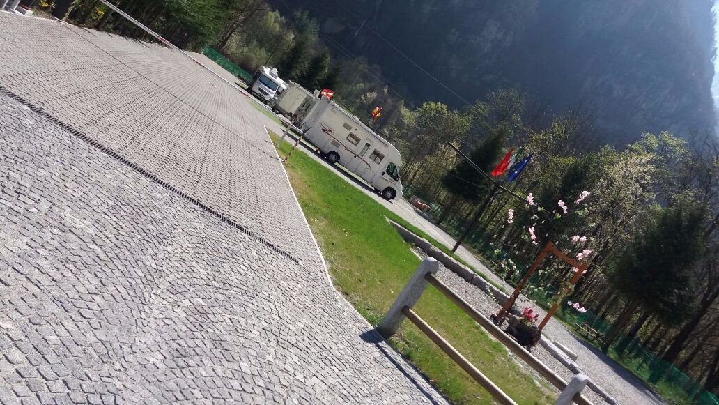 Camping Area AleSte