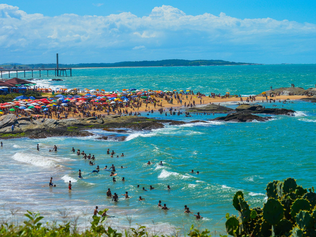 Costa Azul Beach景点图片