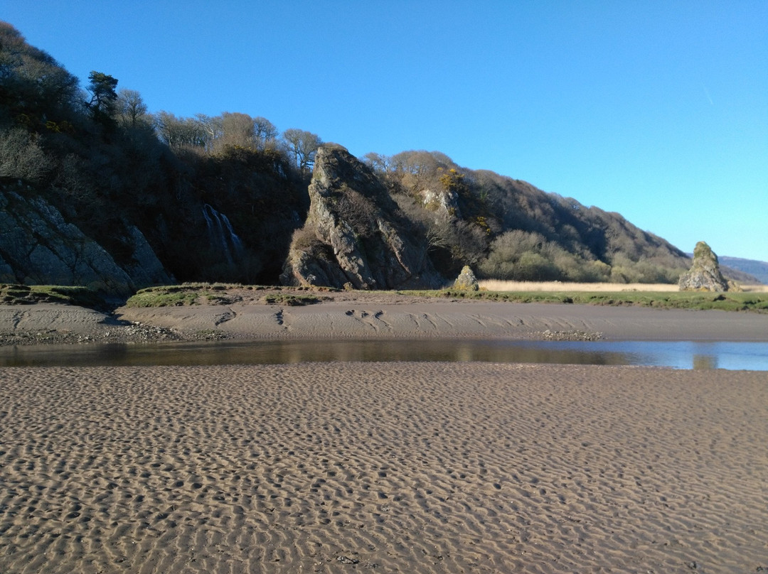 Mersehead Nature Reserve-Dalbeattie必去景点