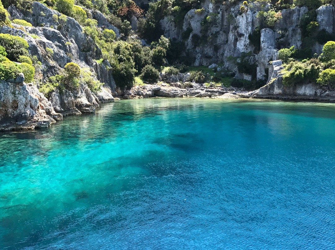 Kekova Diving-Ucagiz必去景点