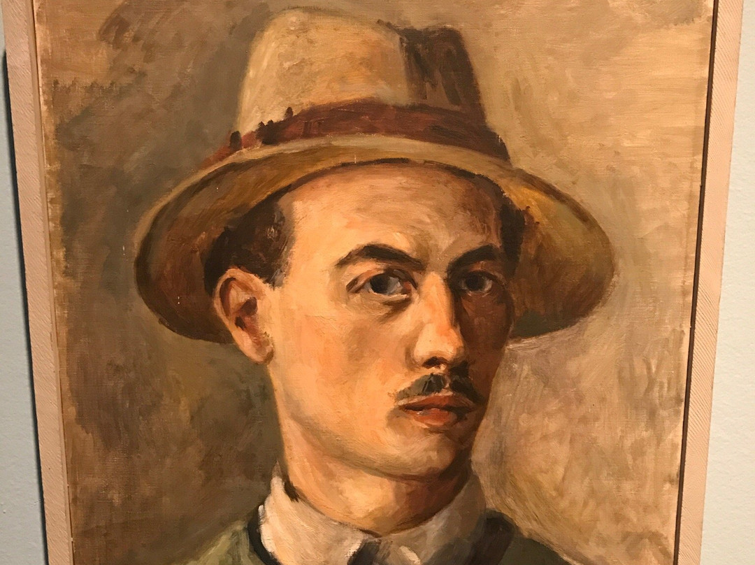 Hallie Ford Museum of Art-塞勒姆必去景点