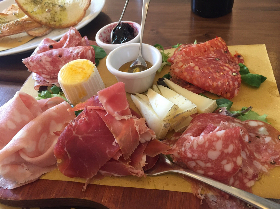 布拉恰诺餐馆和美食-Pane e Olio