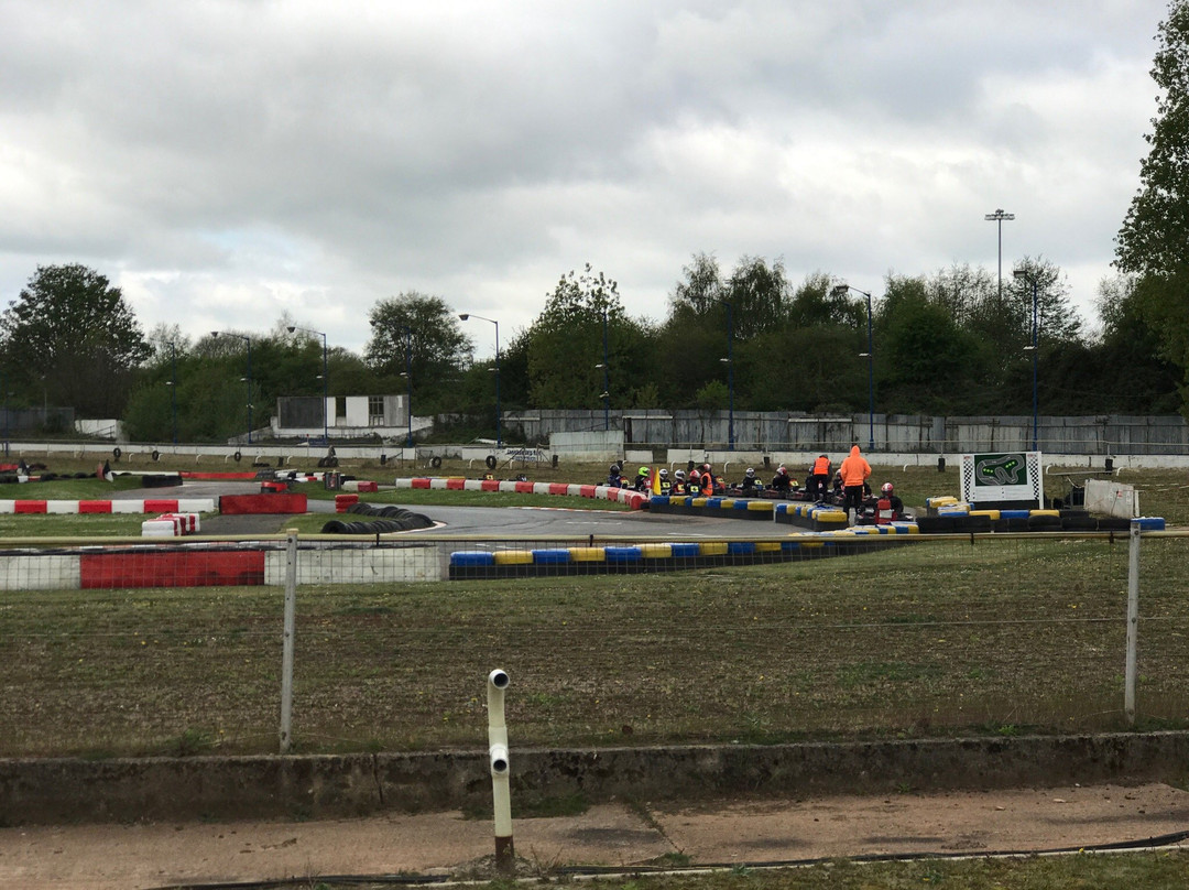 Karting Oxford景点图片