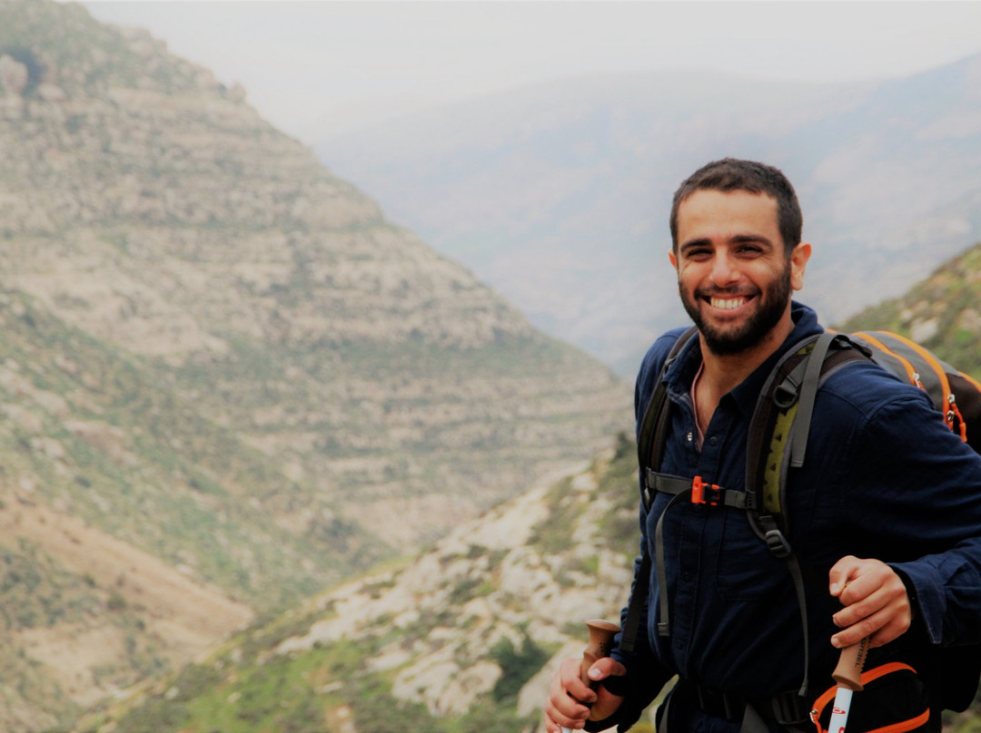 Let's Walk - Hike & Travel Israel with Omer Ziv-特拉维夫必去景点