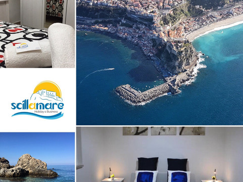 B&B Scilla Mare