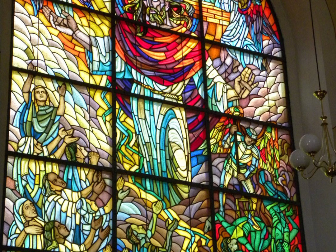 Church of St. Anna & Archangel Michael-Zegiestow-Zdroj必去景点