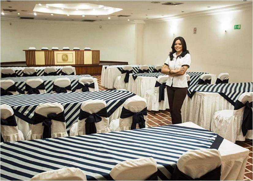 Hosteria El Obelisco主图